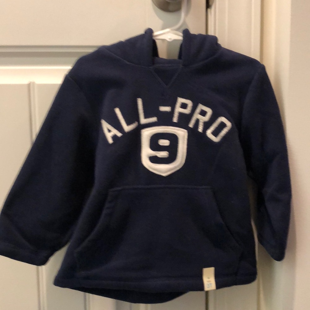 Boys hoodie